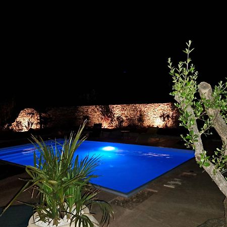 Maison Au Calme Idealement Situee Proche Plage Bonifacio  Exteriör bild