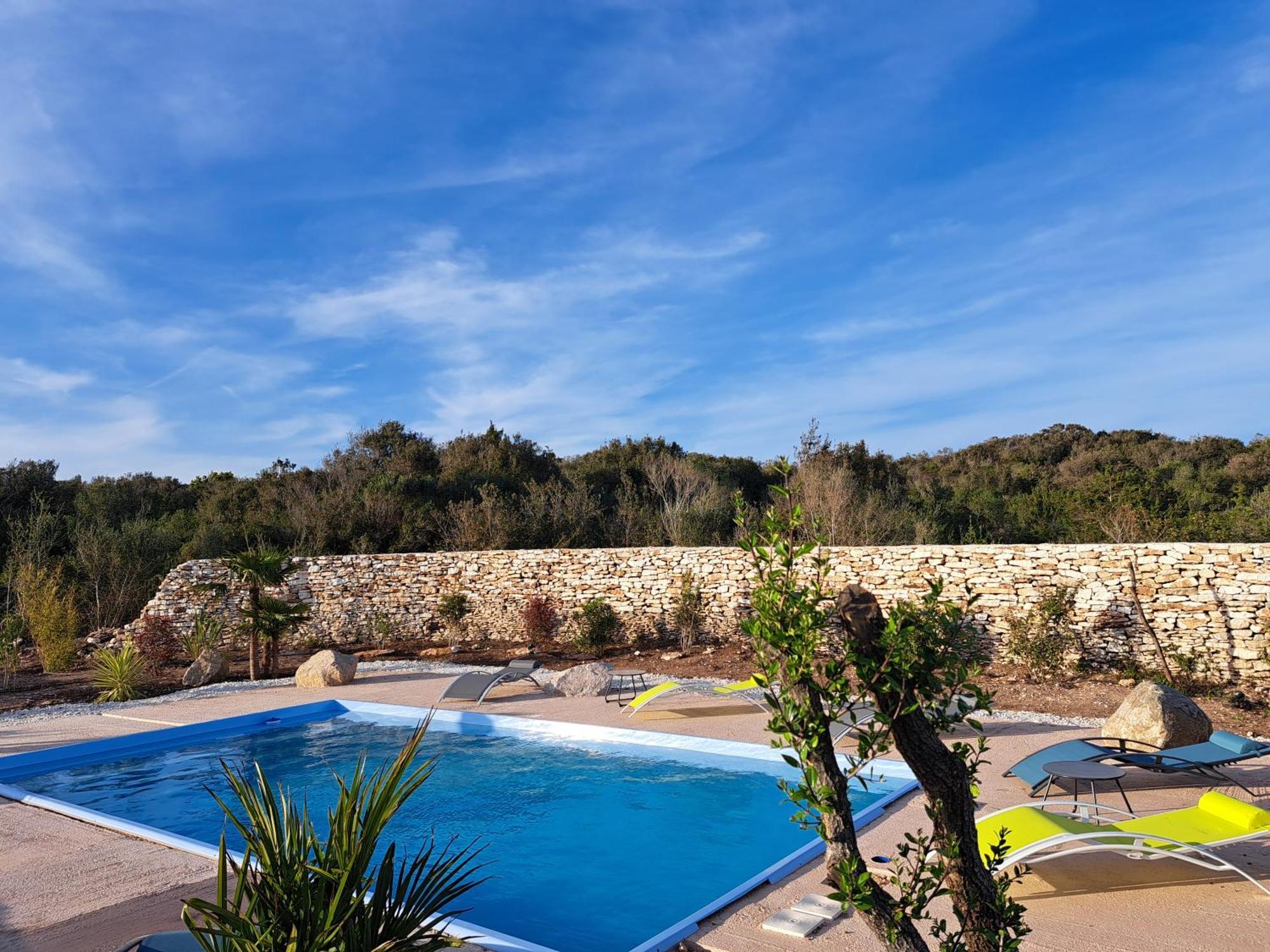 Maison Au Calme Idealement Situee Proche Plage Bonifacio  Exteriör bild